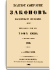 Том XXXVI. Отделение 2. 1861 г.