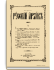 1905. Выпуски 1-4