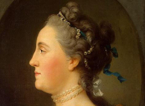Екатерина II 