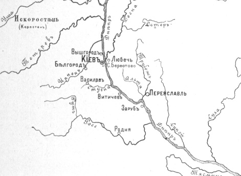 Среднее поднепровье