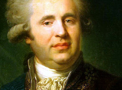 Портрет князя Александра Андреевича Безбородко