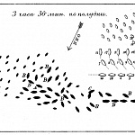 Сражение у мыса Калиакрии 31 июля 1791 года 3 часа 30 минут по полудни
