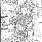 План города Пензы 1876 года