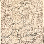 Карта Трансильвании.