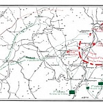 Наступление 2 Японской армии Генерала Оку к Вафангоу. 31 мая-2 июня 1904 года