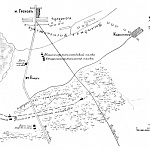 Бой при Вавре 7 февраля 1831 года