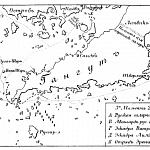 Гангутское сражение 1714 года 27 июля. Третий момент 27 июля