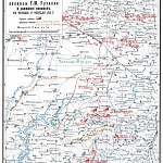 Действия конницы генерал-майора Грекова и движение японцев в течение 17 февраля 1905 года