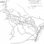 Первый набег Гуда и поход Шермана через Георгию в 1864 году