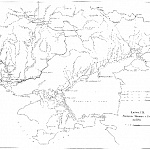 Карта №15. Походов Миниха и Ласси в 1737 г