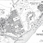 План города Херсона 1876 года