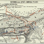 Переправа через Дунай у Зимницы 27.6.1877г.