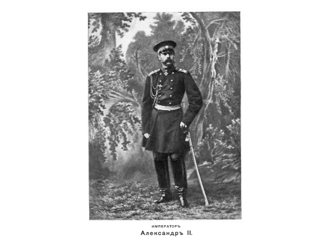 Атака Северских драгун под Аравартаном 3 июня 1877 года. (с картины проф.Лагорио)