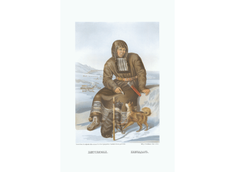 Камчадал.