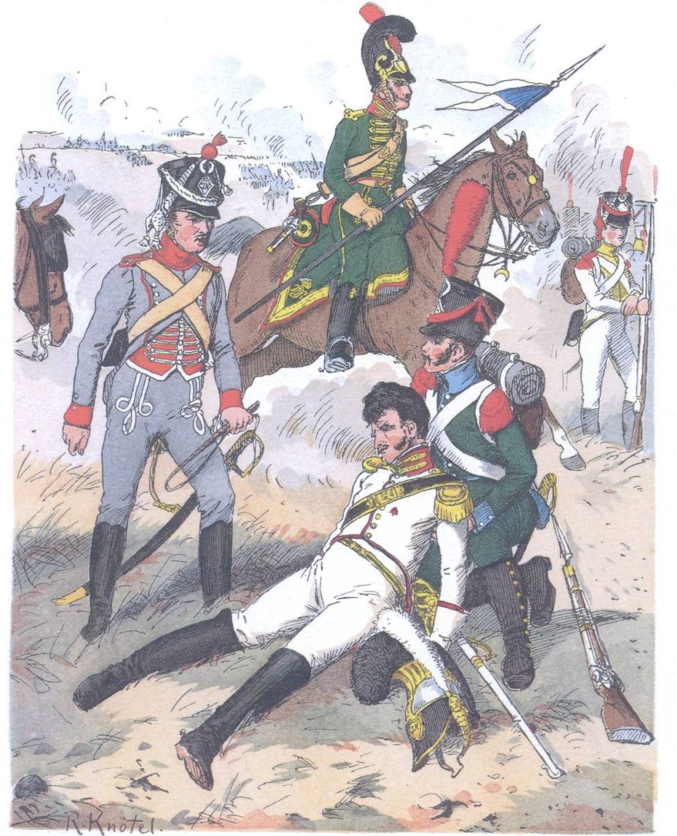 Вестфальские войска (1812)