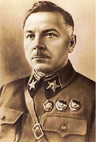 Ворошилов К.Е. — народный комиссар обороны (1925 — 1940)