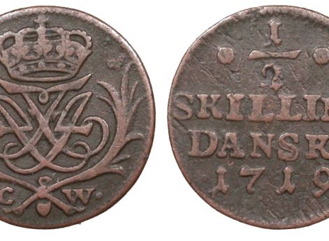 1722 год. 21 марта (10 марта ст.ст.) состоялась секретная аудиенция Бестужева у короля Дании по вопросам заключения военного союза