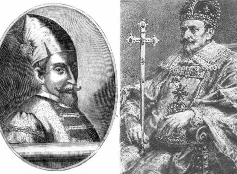 Федор Иоаннович. Гравюра XVI века. Сигизмунд III Ваза. Я Матейко. XIX век