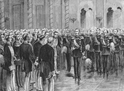 1857 год. 15 января (3 января ст.ст.) был учрежден Секретный комитет по крестьянскому делу для подготовки реформы по освобождению крестьян.