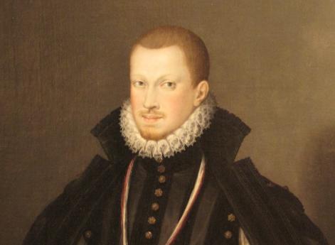 Король Португалии Дом Себастьян I.