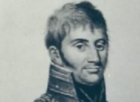 Борстель Людвиг Карл Леопольд Генрих фон  (von Borstell Ludwig Karl Leopold Heinrich)  