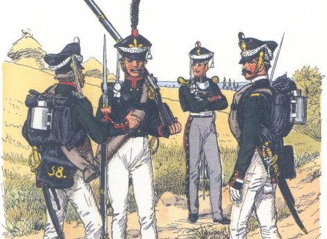 База русских полков (1700–1914 гг.). опыт составления