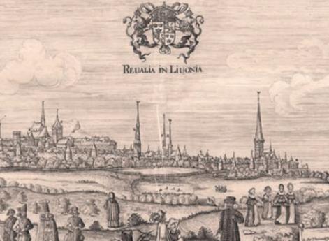 Русско-шведская война 1656–1658 гг. Летняя кампания 1656 г. в Лифляндии и Эстляндии!