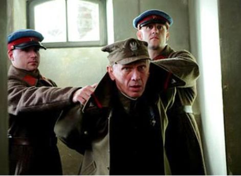 Кадр из фильма «Катынь»