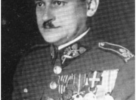 Генерал-лейтенант Лев Прхала