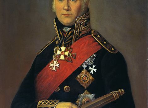 Ф.Ф. Ушаков