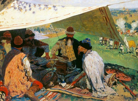 «Съезд князей в Уветичах»