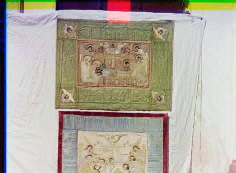 Воздухи XVII в.