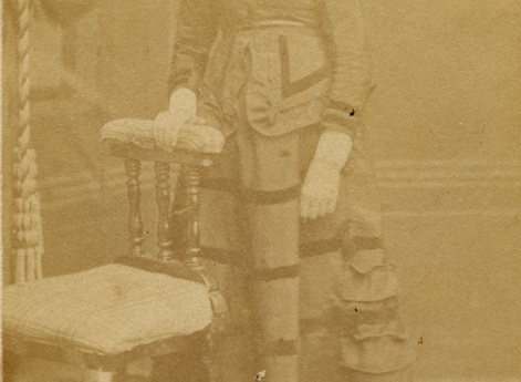 Портрет А. Калиновской. Архангельск.