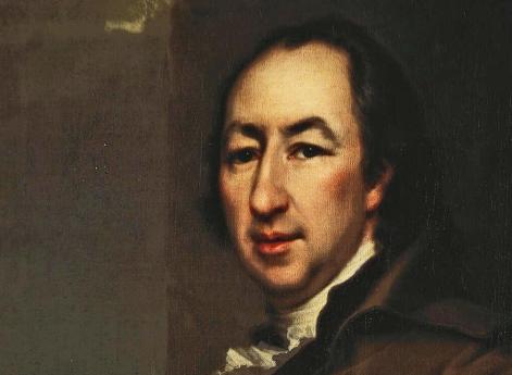 Портрет Николая Ивановича Новикова