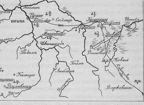 Поход Суворова в 1794 году