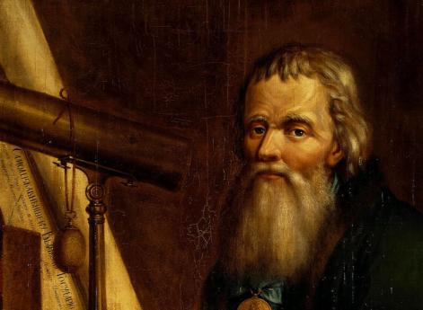 Портрет Ивана Петровича Кулибина