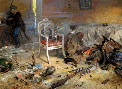 Ипатьевский дом. Расстрел.