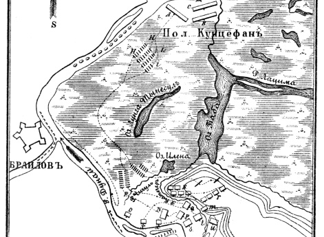 Сражение при Мачине 28 июня 1791 года