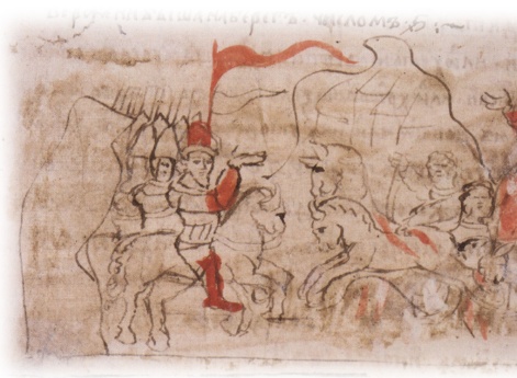 Поход Владимира Ярославича Новгородского на Ямь; мор коней в войсках Владимира