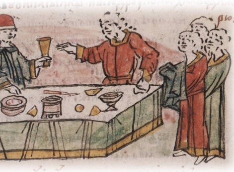 Приглашение ростовскими боярами - Мстислава Ростиславича Новгородского на Ростовское княжение (?).