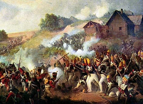 Сражение при Клястицах