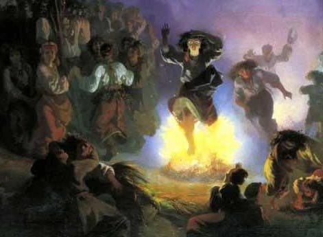 Ночь на Ивана-Купалу