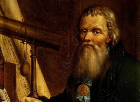 Портрет Ивана Петровича Кулибина