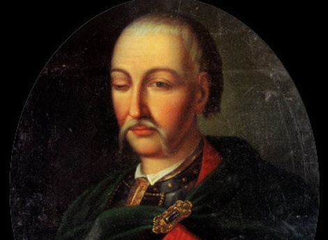 Портрет гетмана Даниила Апостола