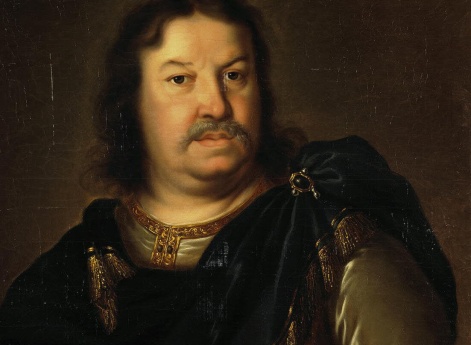 Портрет Якова Фёдоровича Долгорукого