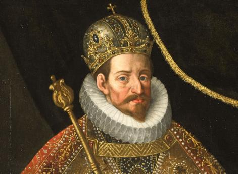 Портрет императора Священной Римской империи Матиаса