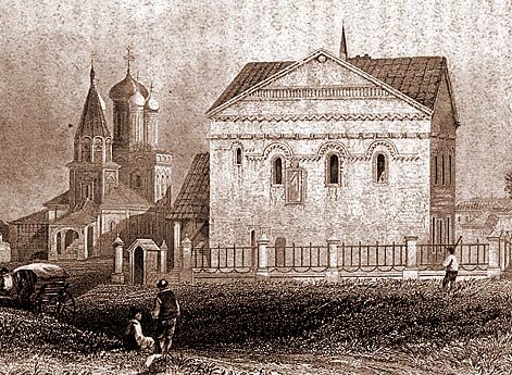 Угличский кремль