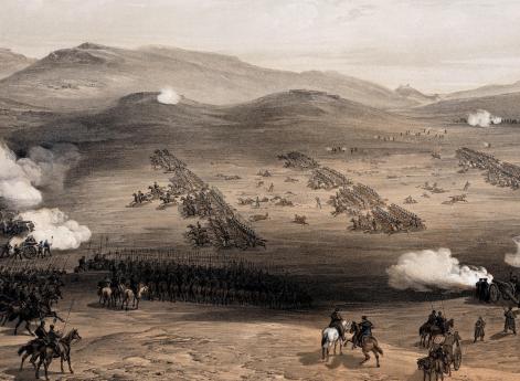 Атака легкой кавалерии