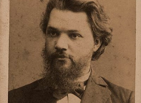 Портрет Алексея Ивановича Введенского