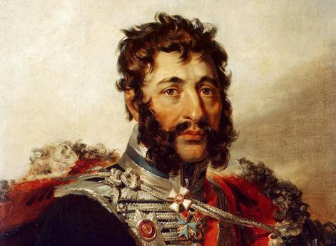 Портрет Якова Петровича Кульнева